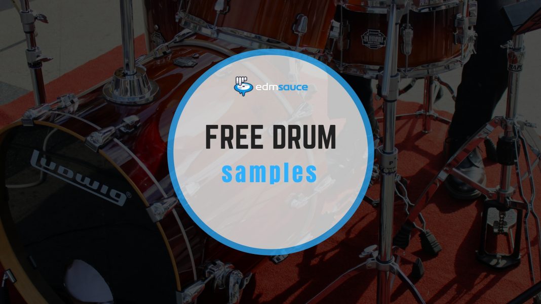 Free Drum Kits And Samples