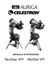 Celestron Nexstar Se Manual