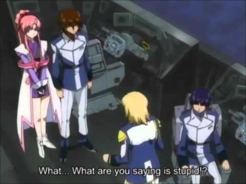 Gundam Seed Destiny Episode 1